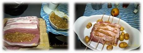 Libro de lomo con sabor asturiano