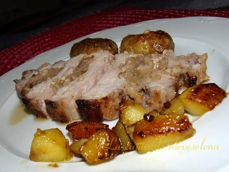 Libro de lomo con sabor asturiano