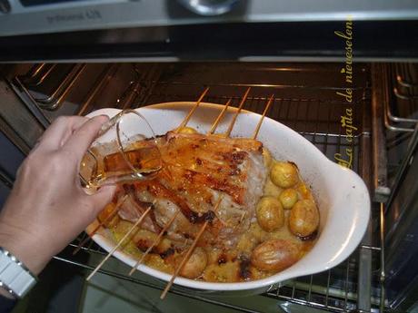 Libro de lomo con sabor asturiano