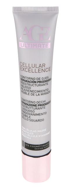 Cellular Excelence cosmética vanguardia low cost