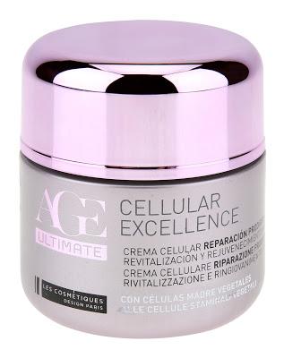 Cellular Excelence cosmética vanguardia low cost