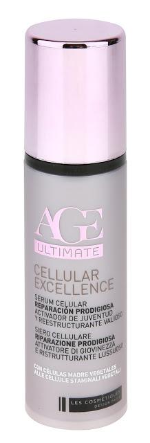 Cellular Excelence cosmética vanguardia low cost