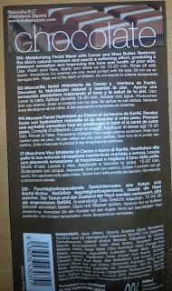 Iroha Nature: Mascarilla Facial de Chocolate y Peeling Suave de Albaricoque