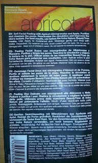 Iroha Nature: Mascarilla Facial de Chocolate y Peeling Suave de Albaricoque