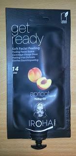 Iroha Nature: Mascarilla Facial de Chocolate y Peeling Suave de Albaricoque