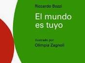 mundo tuyo' Riccardo Bozzi Olimpia Zagnoli.