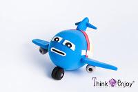 Taller de arcilla polimérica Think and Enjoy