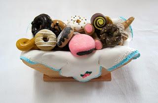 Taller de arcilla polimérica Think and Enjoy