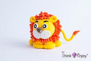 Taller de arcilla polimérica Think and Enjoy