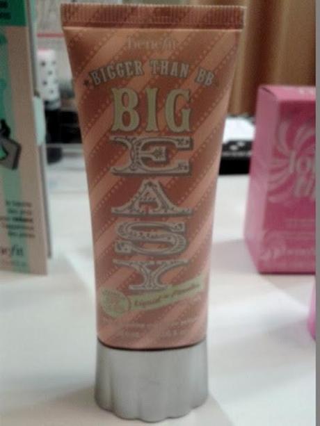 Benefit Agent Zero Shine y Benefit Lollitint