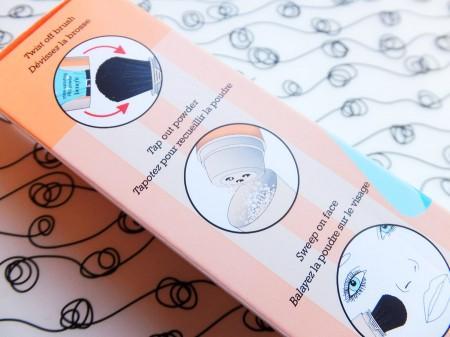 Benefit Agent Zero Shine y Benefit Lollitint