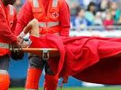 Nico Pareja estará baja