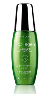 EL MEJOR SERUM ANTIEDAD DEL MERCADO: ECOLLAGEN DE ORIFLAME