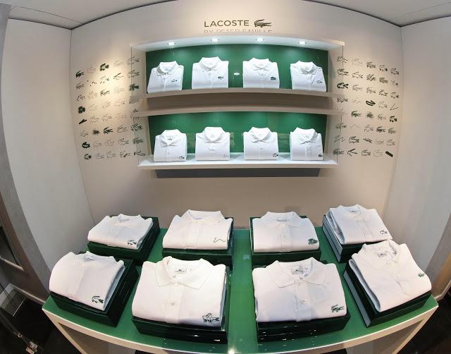 80ª aniversario de Lacoste