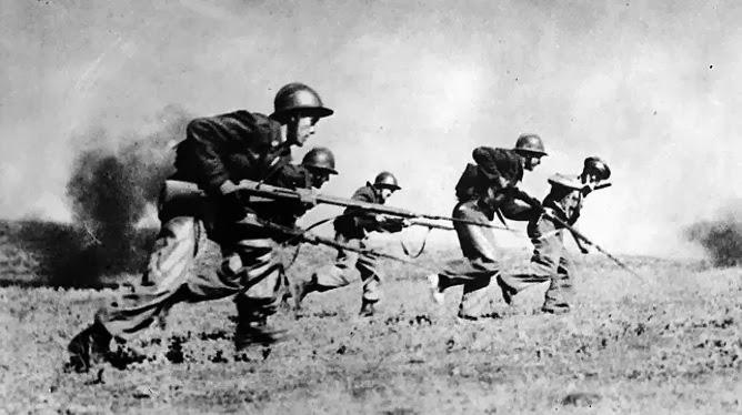 LA ÚLTIMA GRAN BATALLA DE LA GUERRA CIVIL