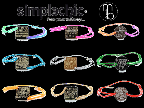 Sorteo Pulsera Simplechic