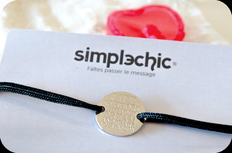 Sorteo Pulsera Simplechic