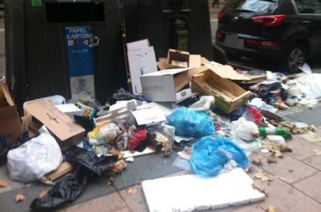 Algo empieza a oler mal, Alcaldesa la foto 5