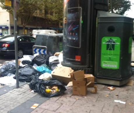 Algo empieza a oler mal, Alcaldesa la foto 3