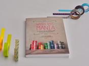 Washi tape mania: libro