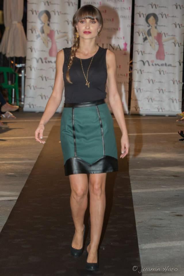 Desfile Daluna en Nineta