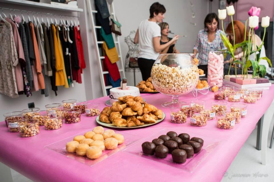 Desfile Daluna en Nineta