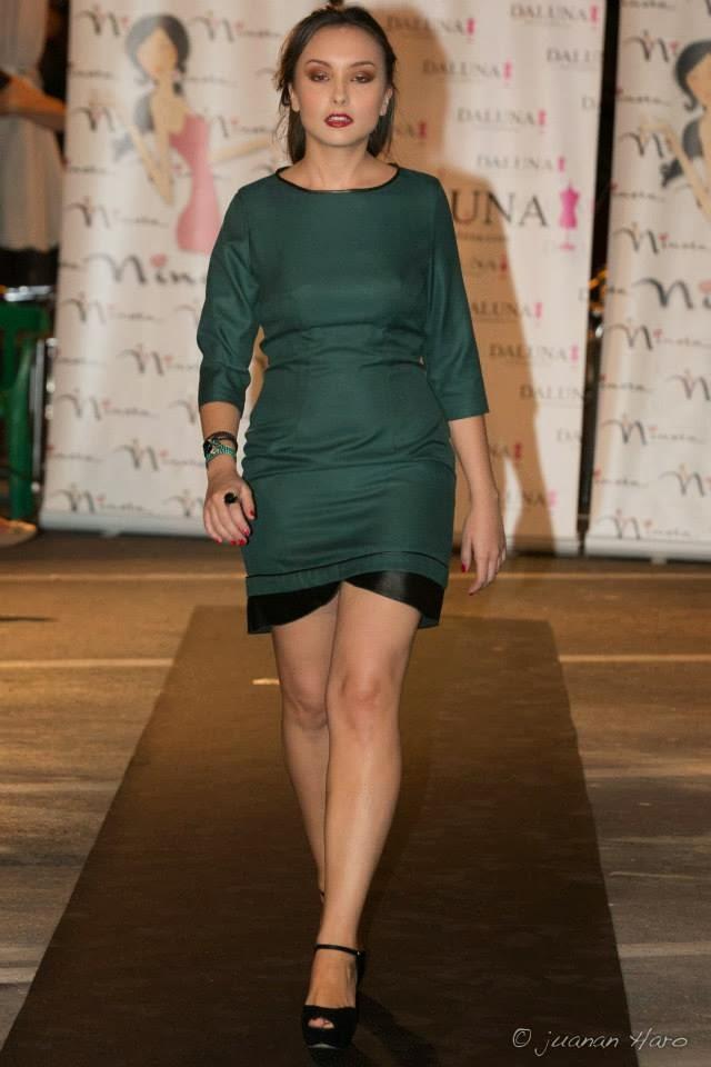 Desfile Daluna en Nineta