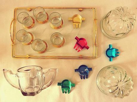 Algunas adquisiciones y un regalo