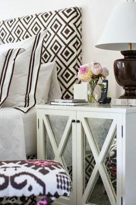 Un toque étnico para tu hogar.