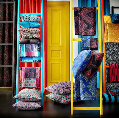 Un toque étnico para tu hogar.