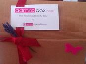 AdmiraBox, nuestra cajita belleza natural