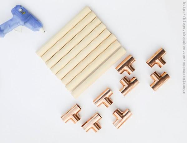 DIY: CANDELABRO DE ESTILO NÓRDICO