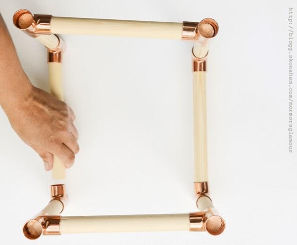 DIY: CANDELABRO DE ESTILO NÓRDICO