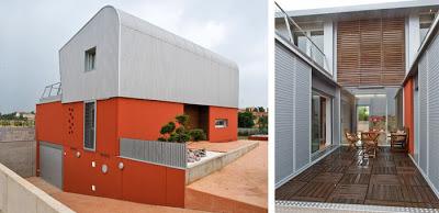 Casas prefabricadas de autor