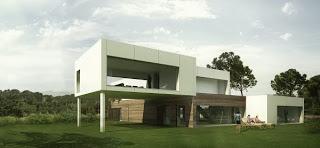 Casas prefabricadas de autor