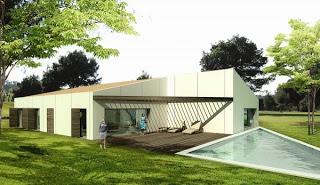 Casas prefabricadas de autor