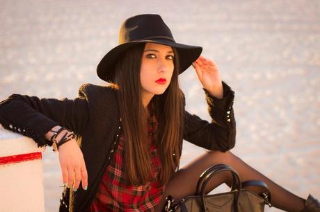 Outfit Post vs ¡Sorteo Cache Cache!