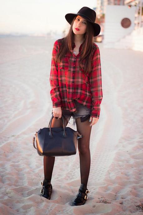 Outfit Post vs ¡Sorteo Cache Cache!