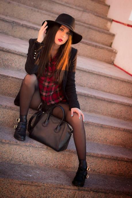 Outfit Post vs ¡Sorteo Cache Cache!