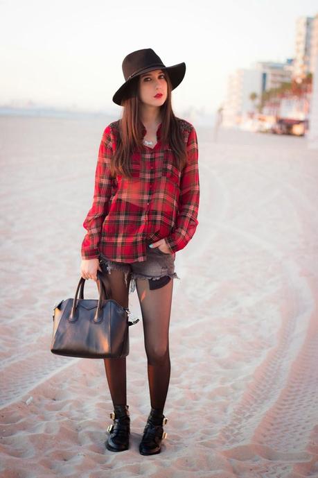 Outfit Post vs ¡Sorteo Cache Cache!