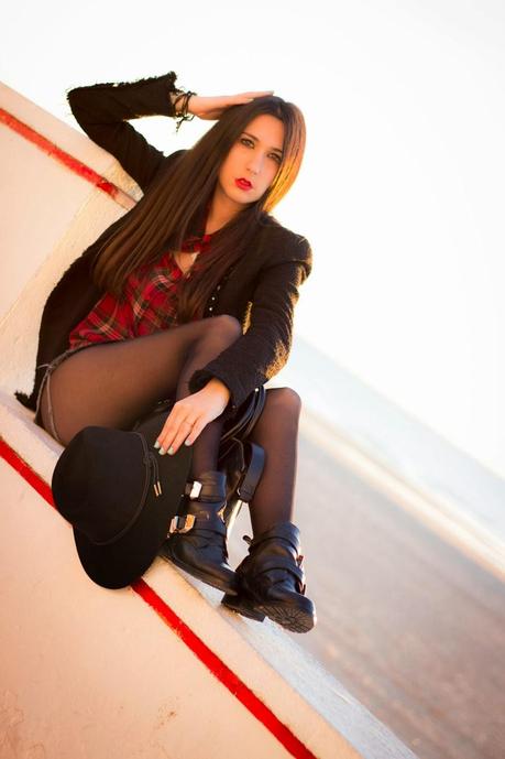 Outfit Post vs ¡Sorteo Cache Cache!