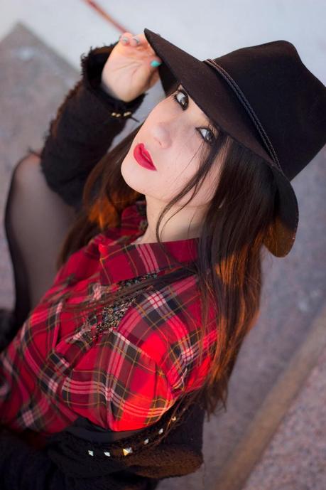 Outfit Post vs ¡Sorteo Cache Cache!