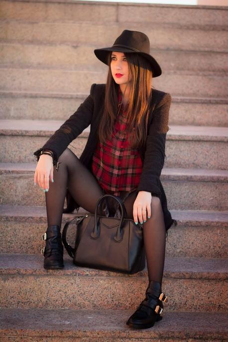 Outfit Post vs ¡Sorteo Cache Cache!