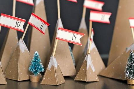 DIY: Calendario de adviento
