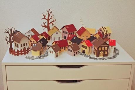 DIY: Calendario de adviento