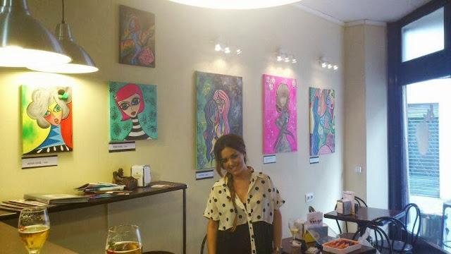 Os presento a Zow's Art