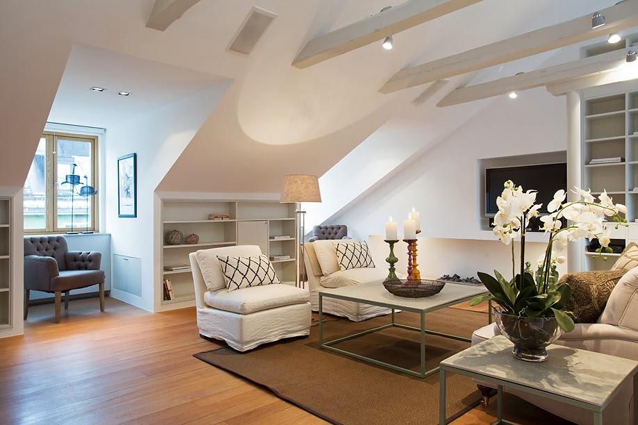 Con un marco contemporáneo