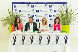 El 23 se celebrará la gala del concurso nacional de modelos Guapo España en el Hotel THB Reserva del Higuerón****