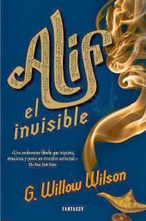 Las mil y una maravillas de Alif el invisible
