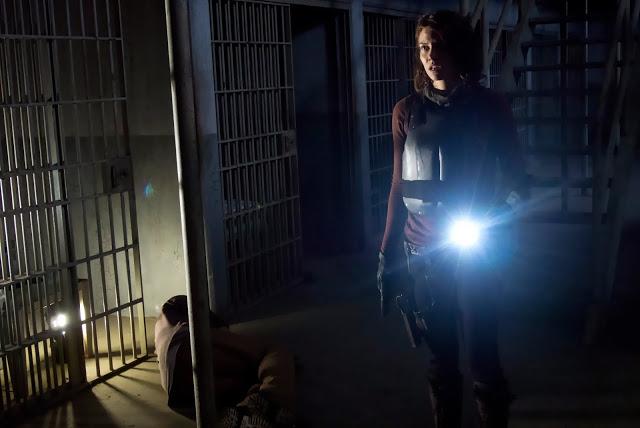 The Walking Dead 4x05 'Interment' Maggie